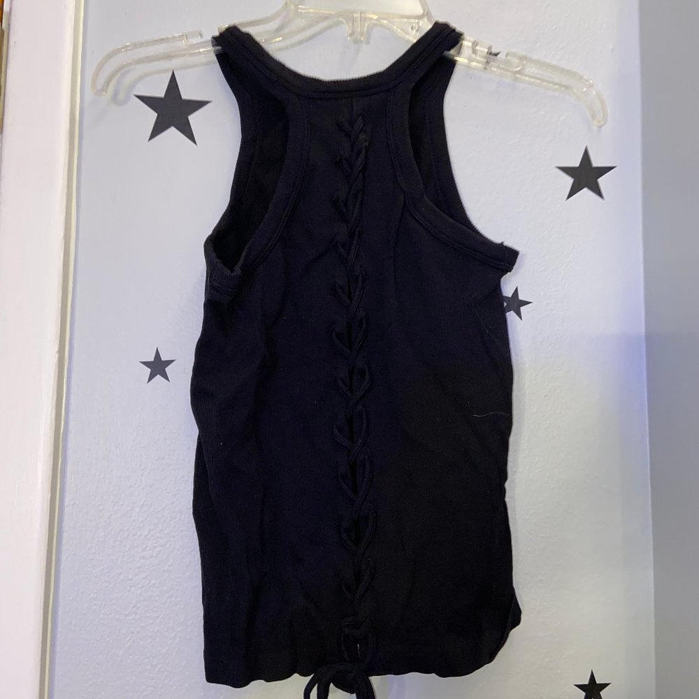 blank tank top